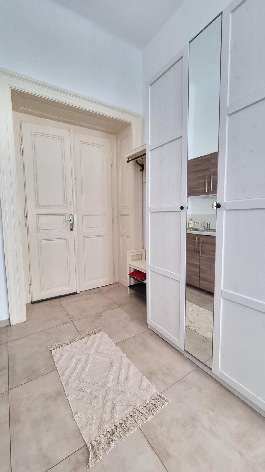 Finnem Rentals Tyrsova Praha Eksteriør bilde