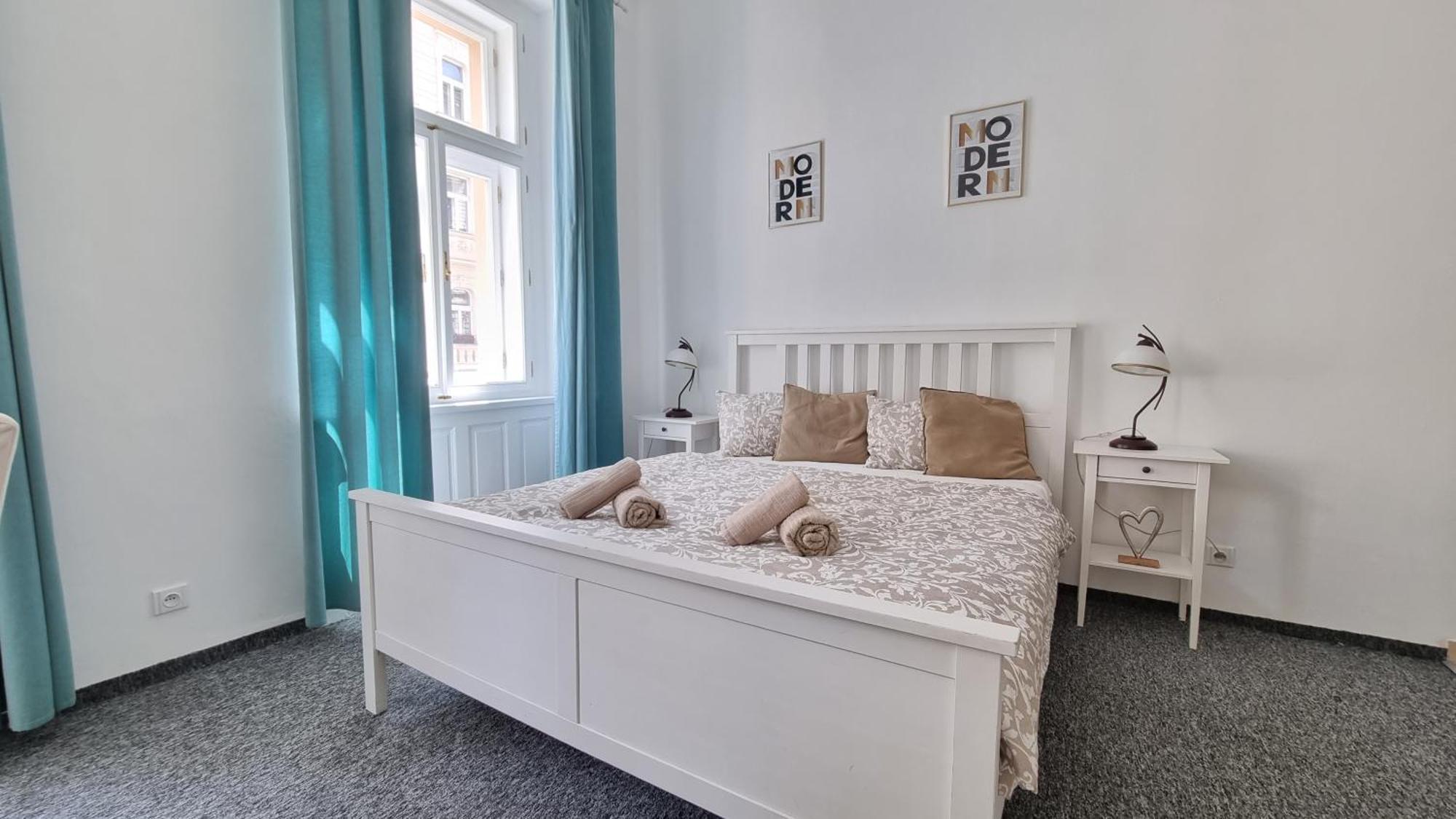 Finnem Rentals Tyrsova Praha Eksteriør bilde